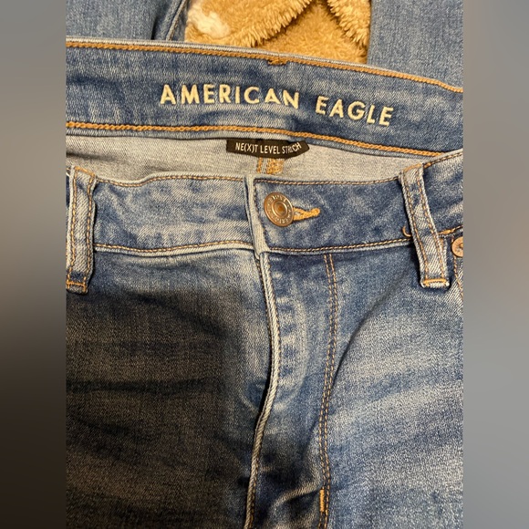 American Eagle bootcut jeans next level stretch - Picture 5 of 7